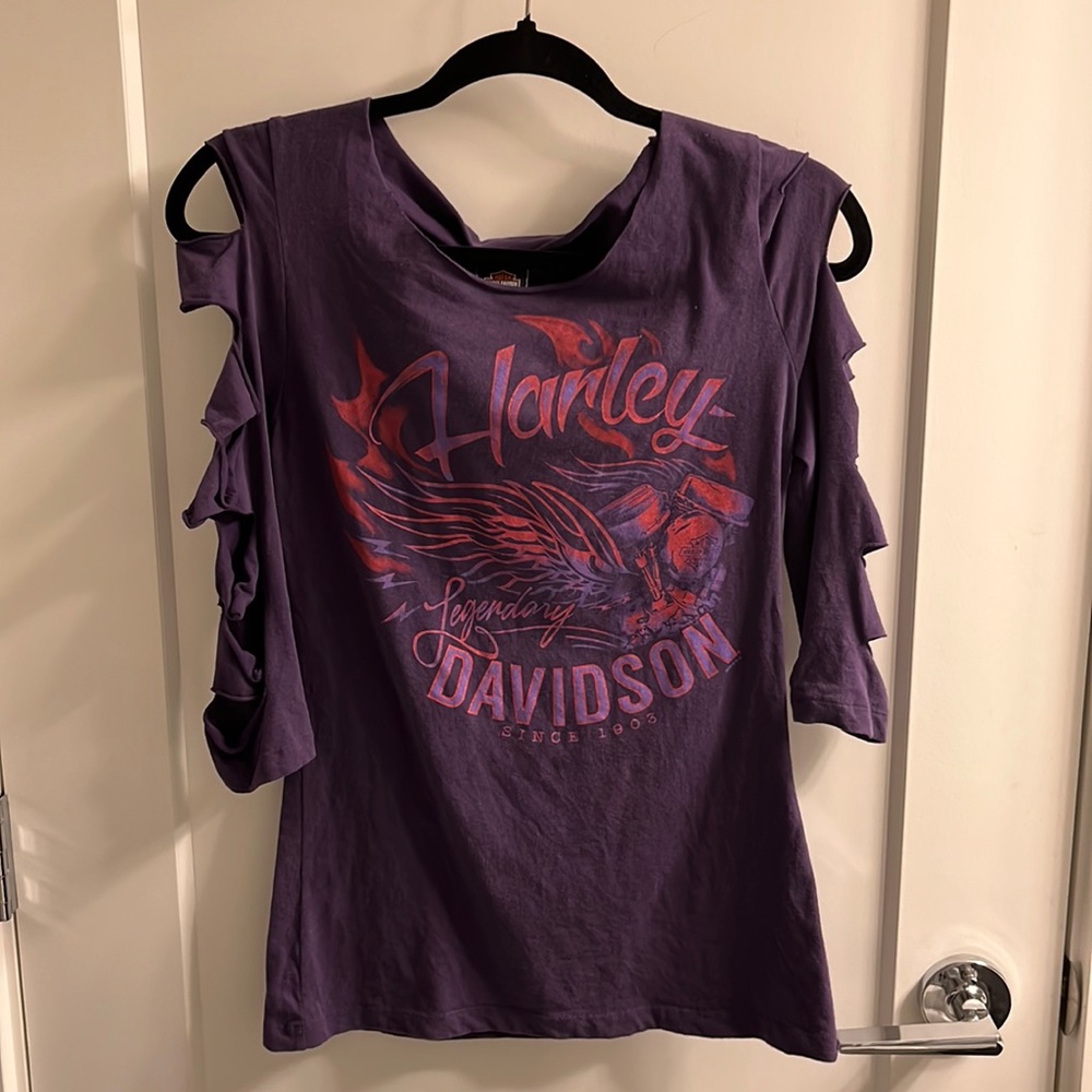 Harley Davidson long sleeve